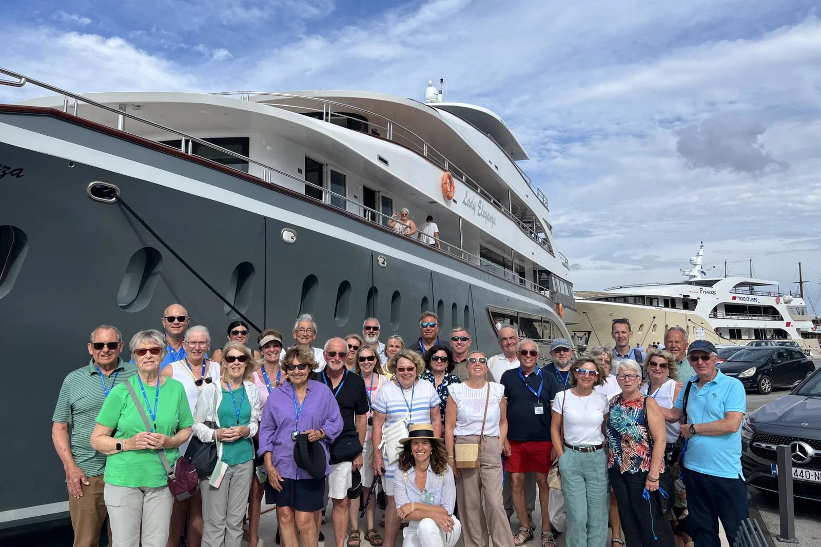 Ponders Travel group tour