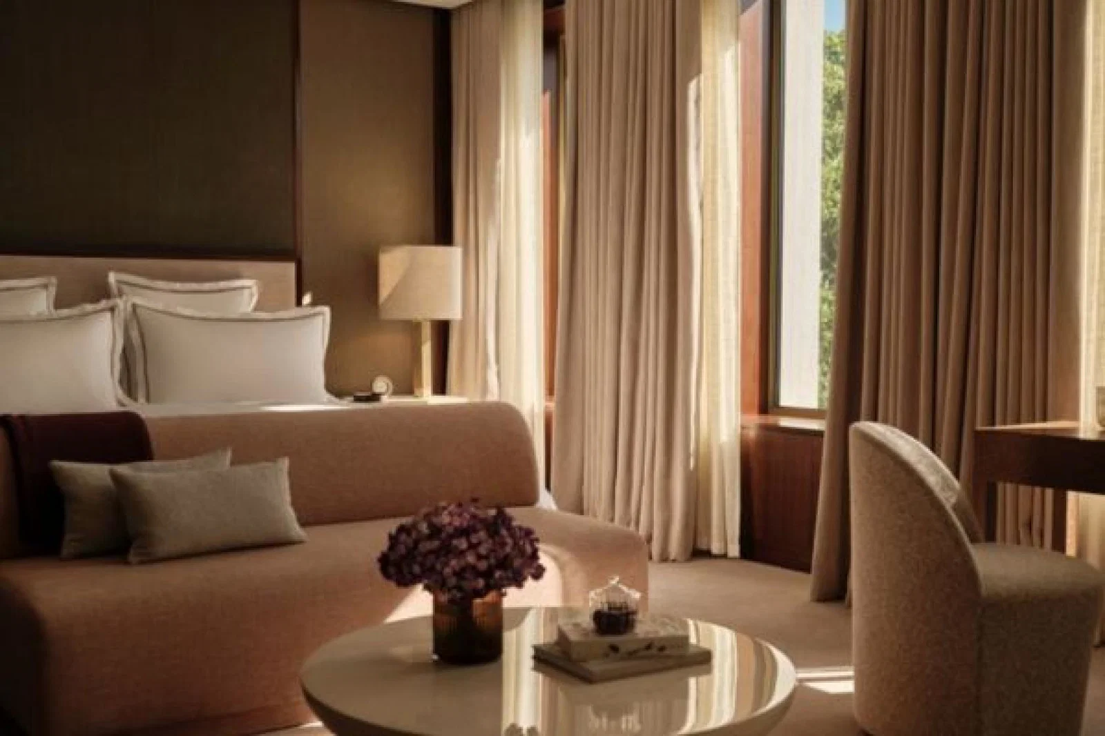 Suites in The Chancery Rosewood