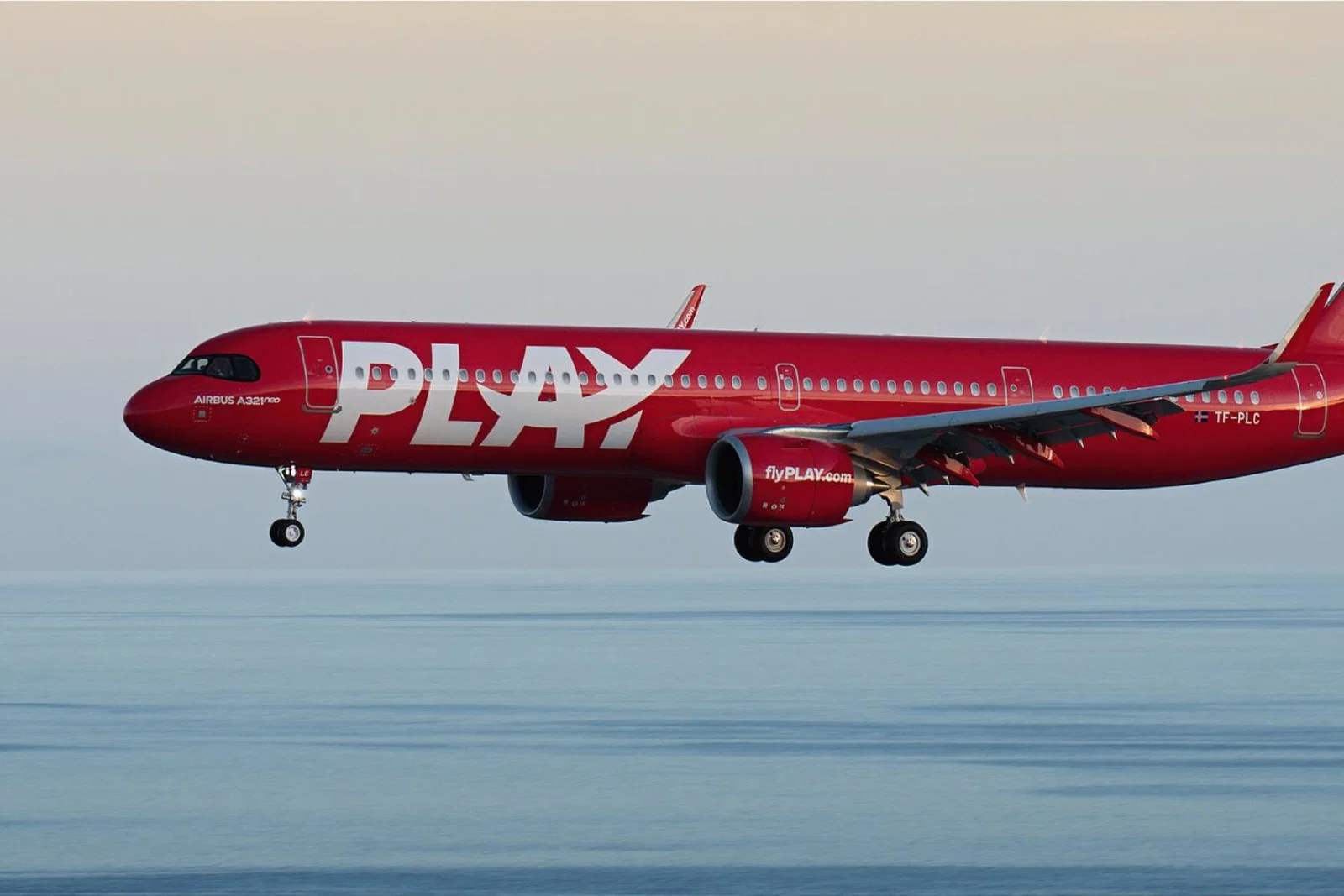 Iceland's Play ceased operations on Monday (29 September)