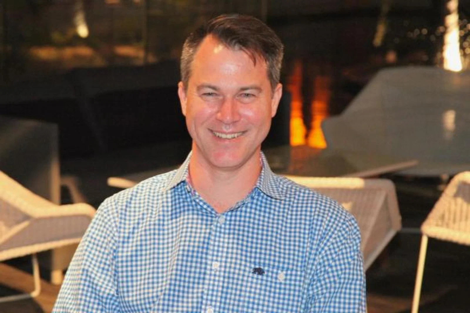 Baggers Travel owner Gary Bagnall