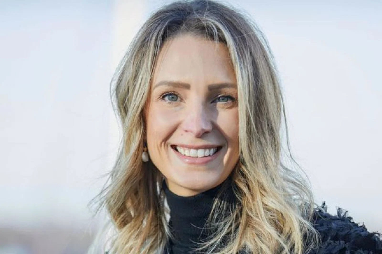 Hurtigruten's Hayley Moore