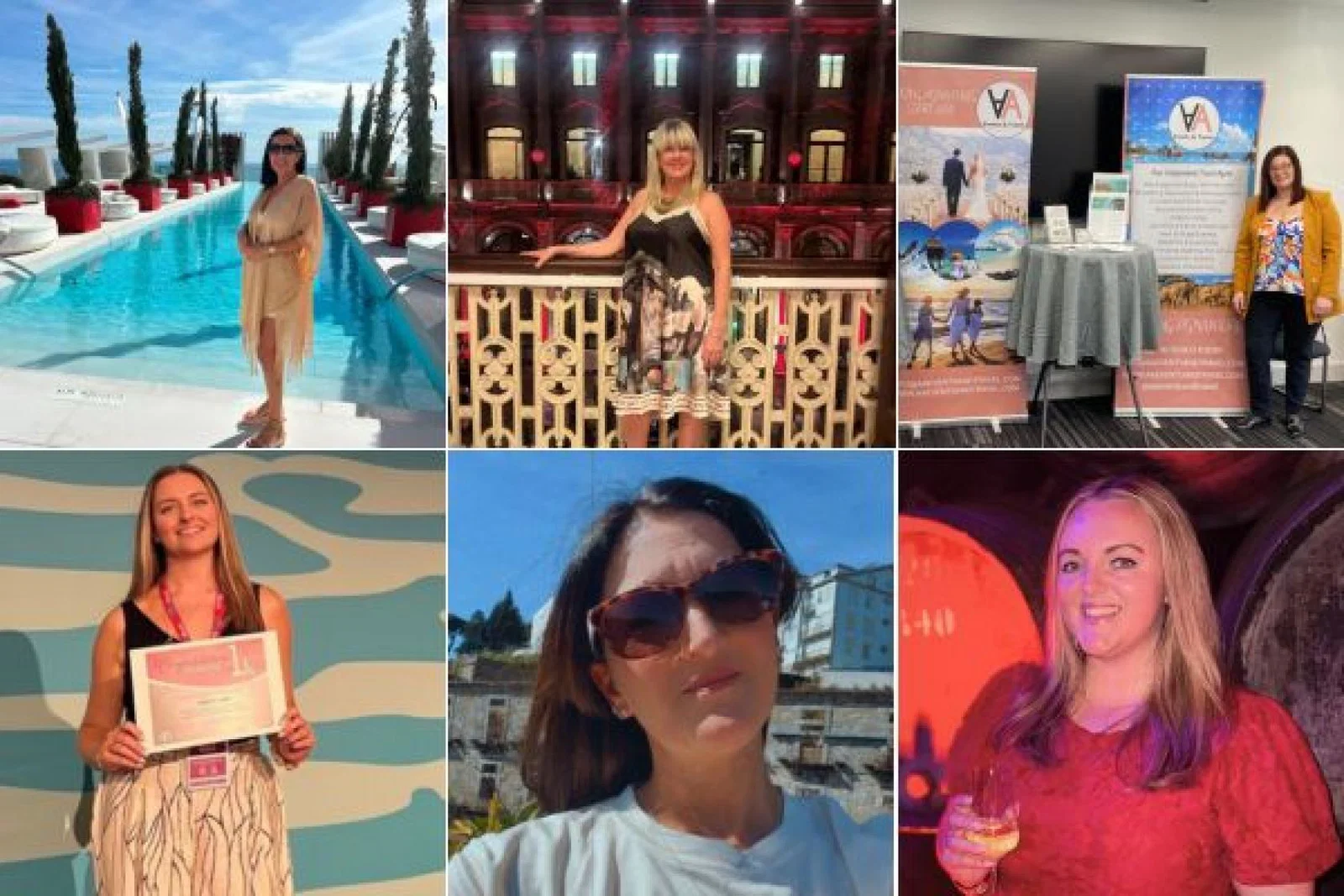 InteleTravel agents on their journey to becoming business owners
