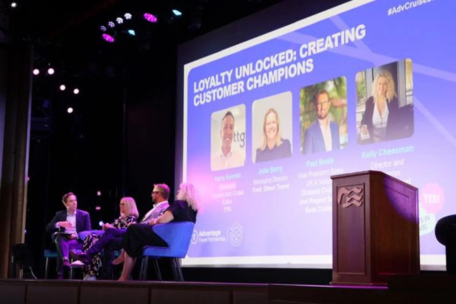 2025 Latitude Cruise Conference