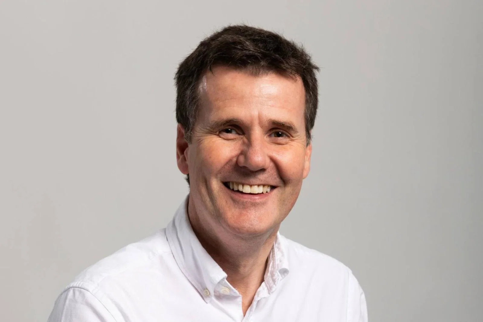 Neil Swanson is Tui UK and Ireland's managing director