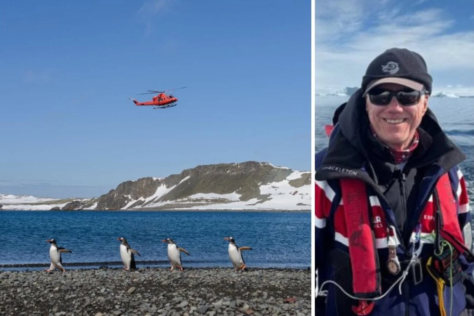 Polar Latitudes co-founder John McKeon believes a spotlight will be placed on expedition lines' use of helicopters