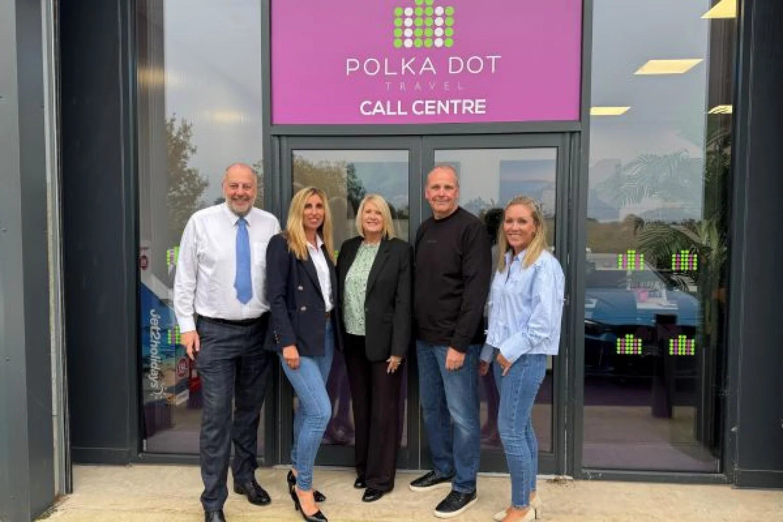 Hays Travel acquires Polka Dot Travel