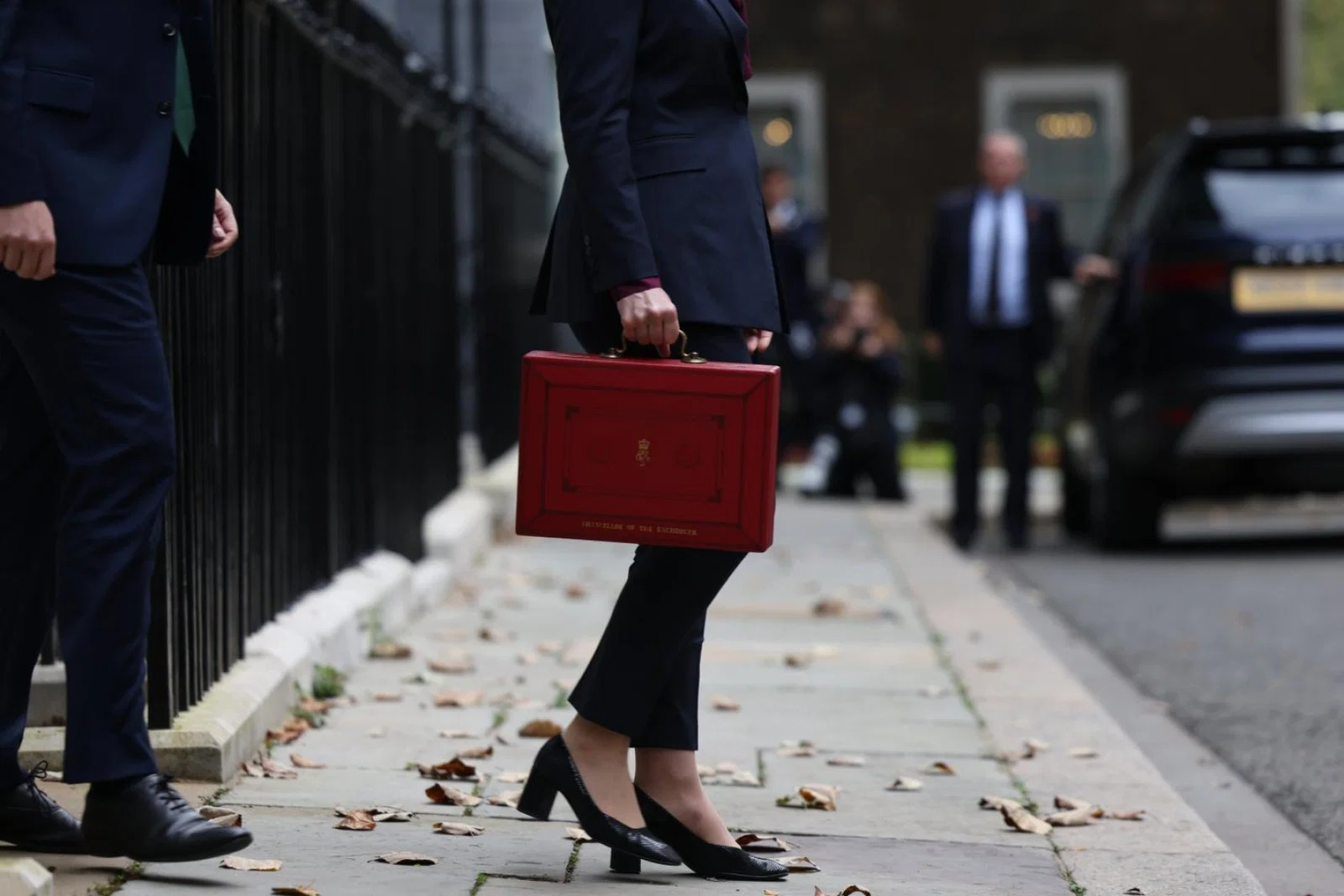Chancellor Rachel Reeves will deliver her 2025 Budget on 26 November