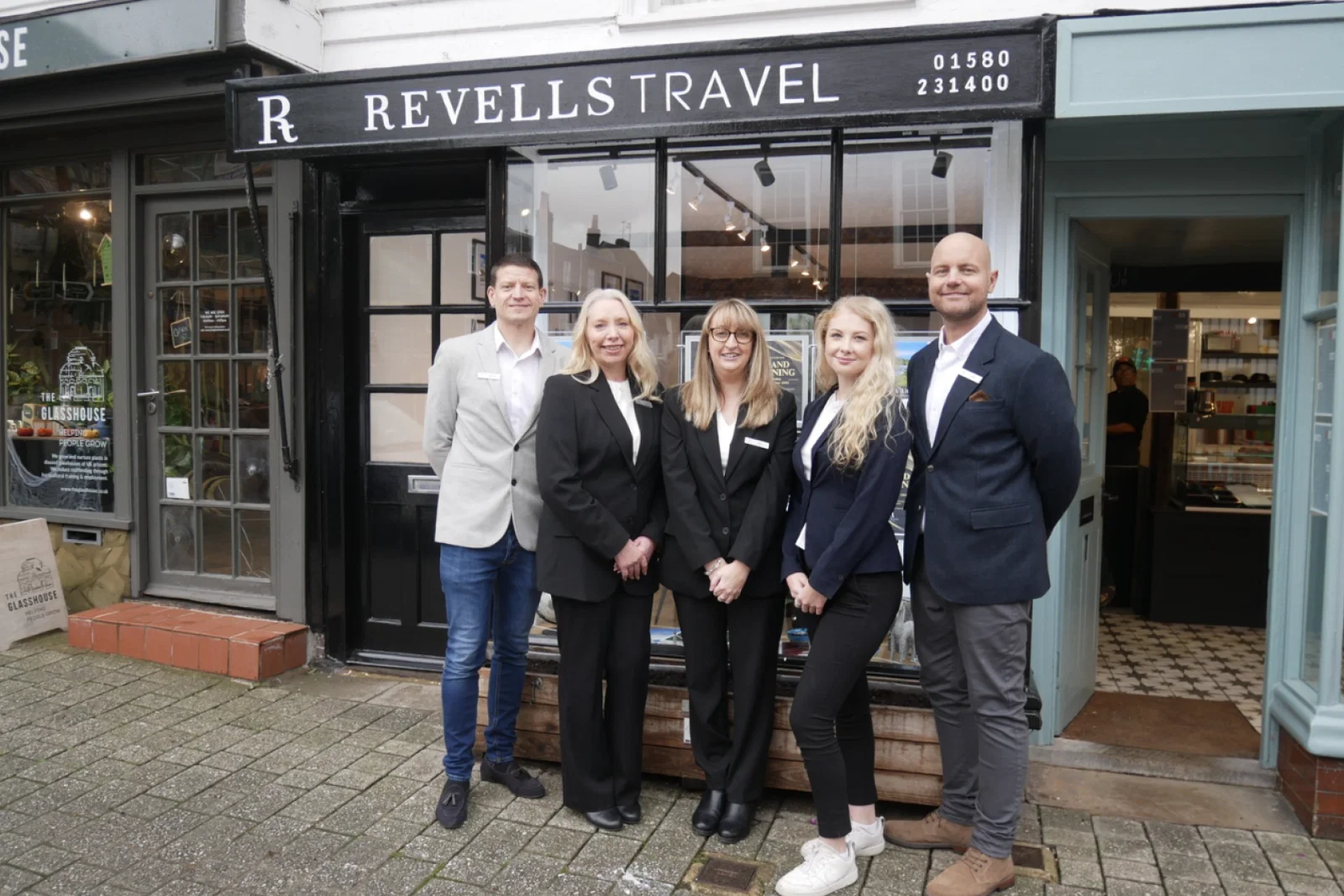 revells