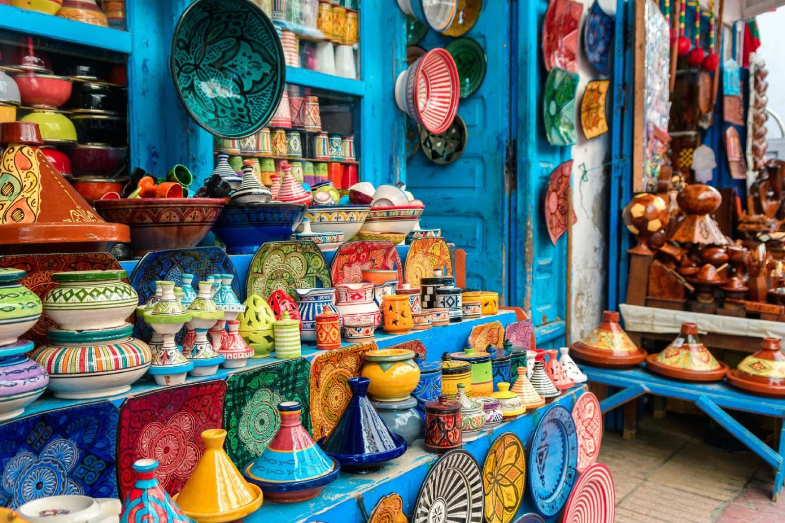 easyJet has named Marrakech as its first African base, opening in spring 2026