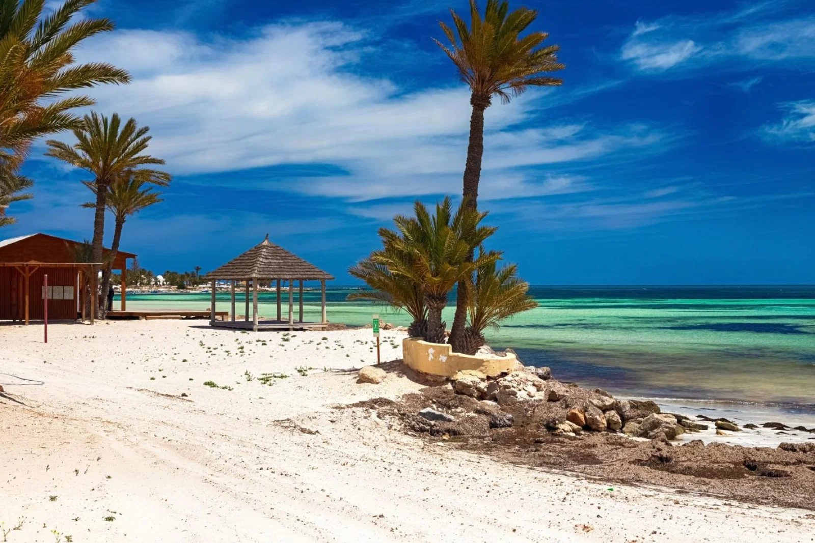 Tunisia's Djerba
