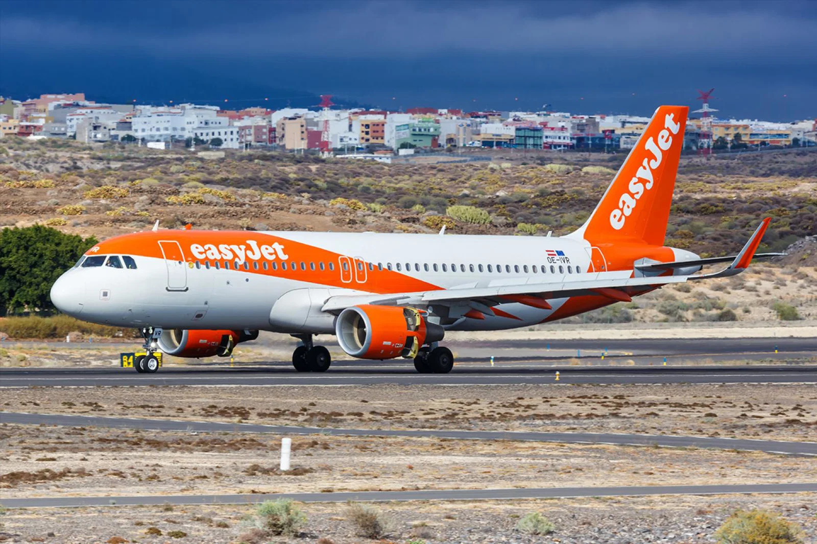 EasyJet Aircraft