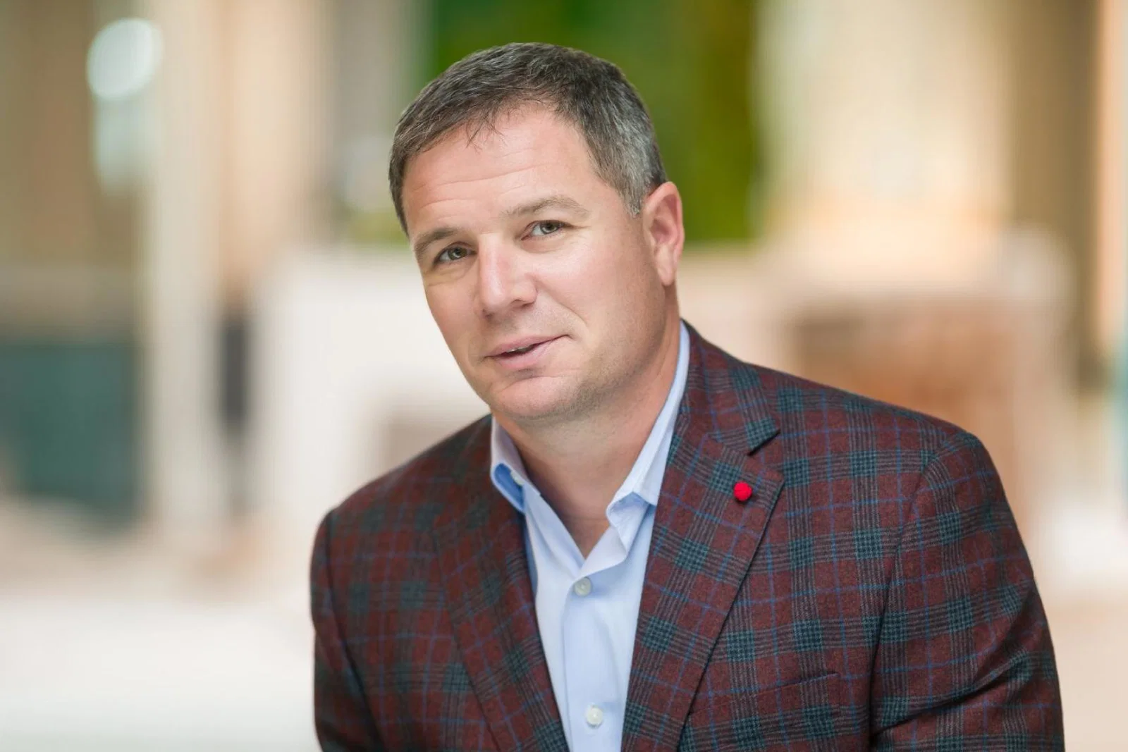 Geoff Freeman is president and chief executive of the US Travel Association