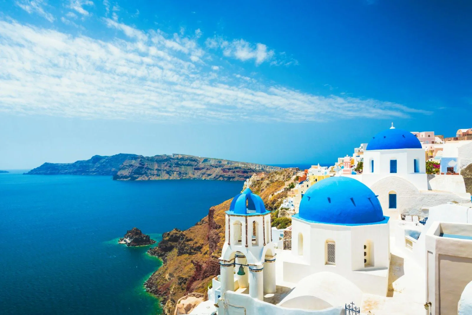 Santorini, Greece