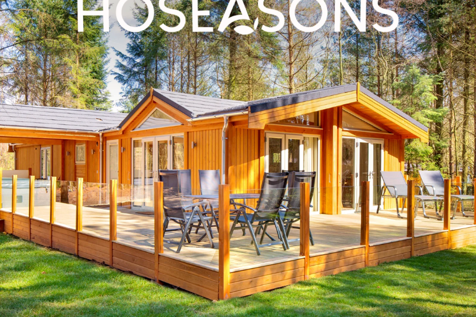 Hoseasons offers a range of collections across the UK