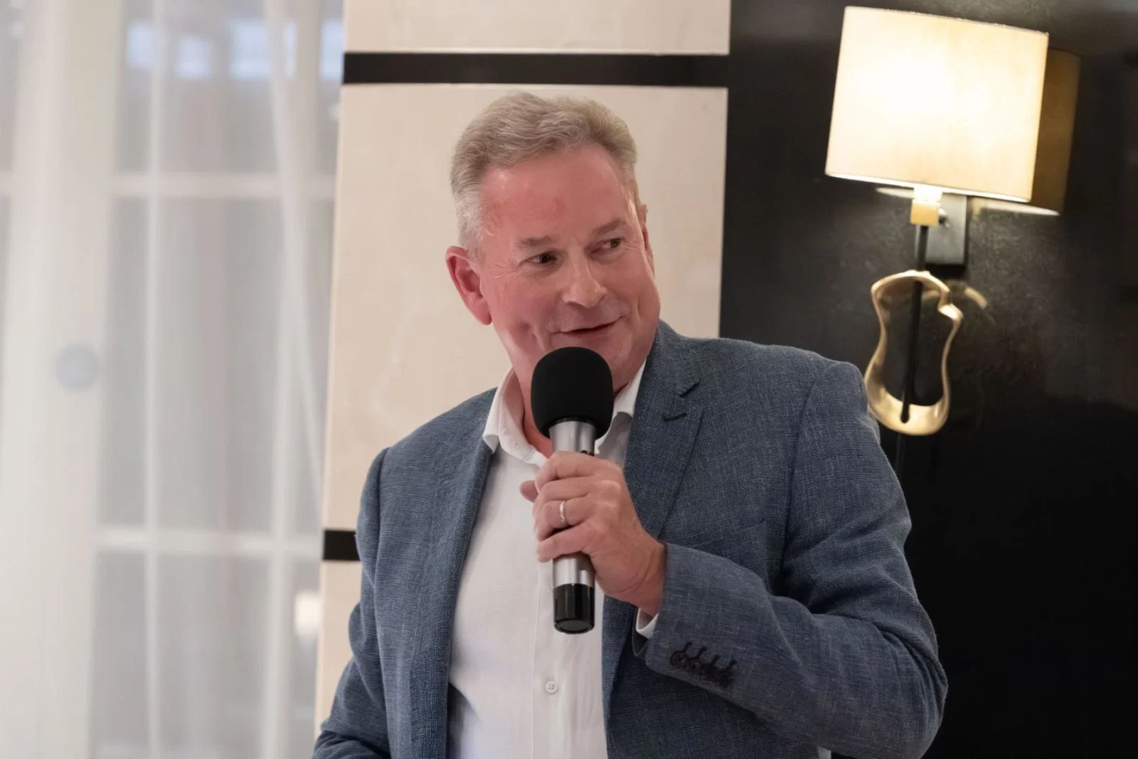 Inspiretec founder Simon Powell