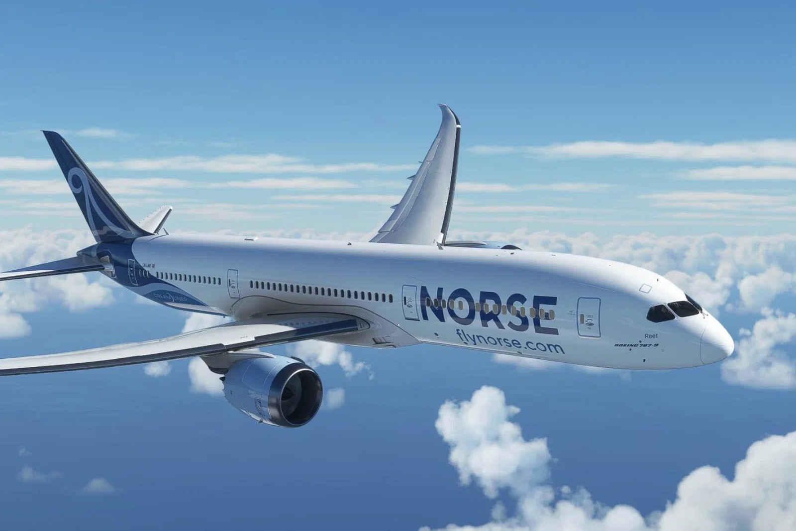 Norse Atlantic Airways