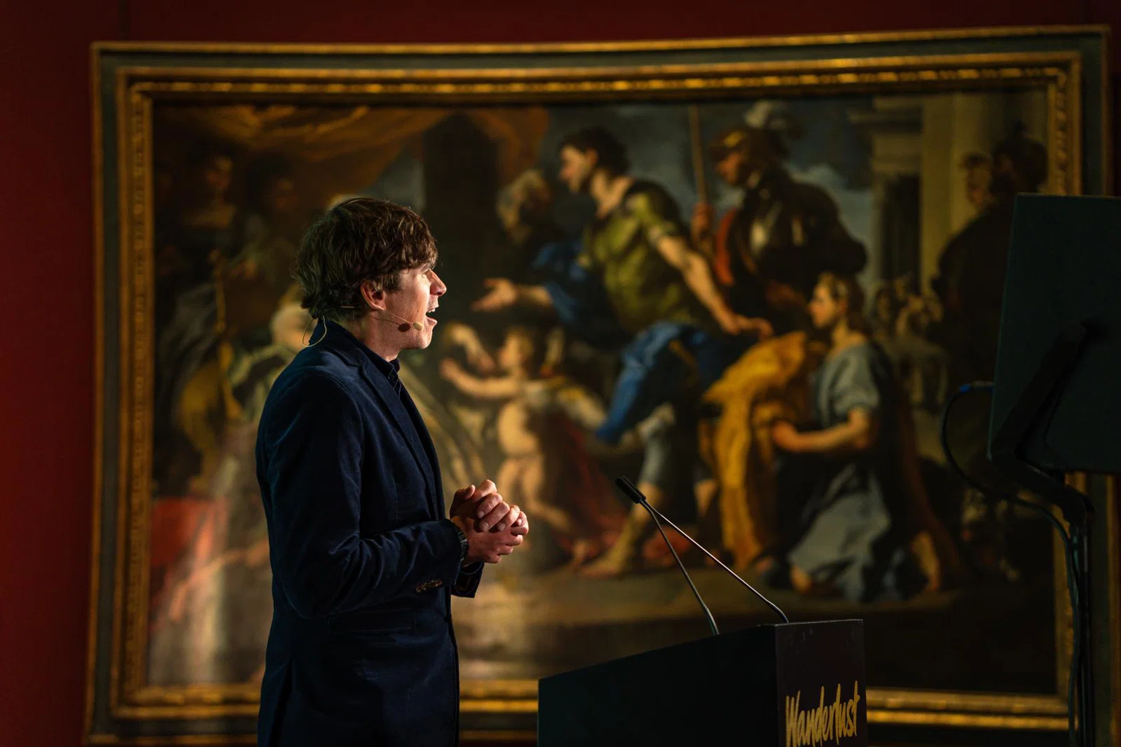 Simon Reeve