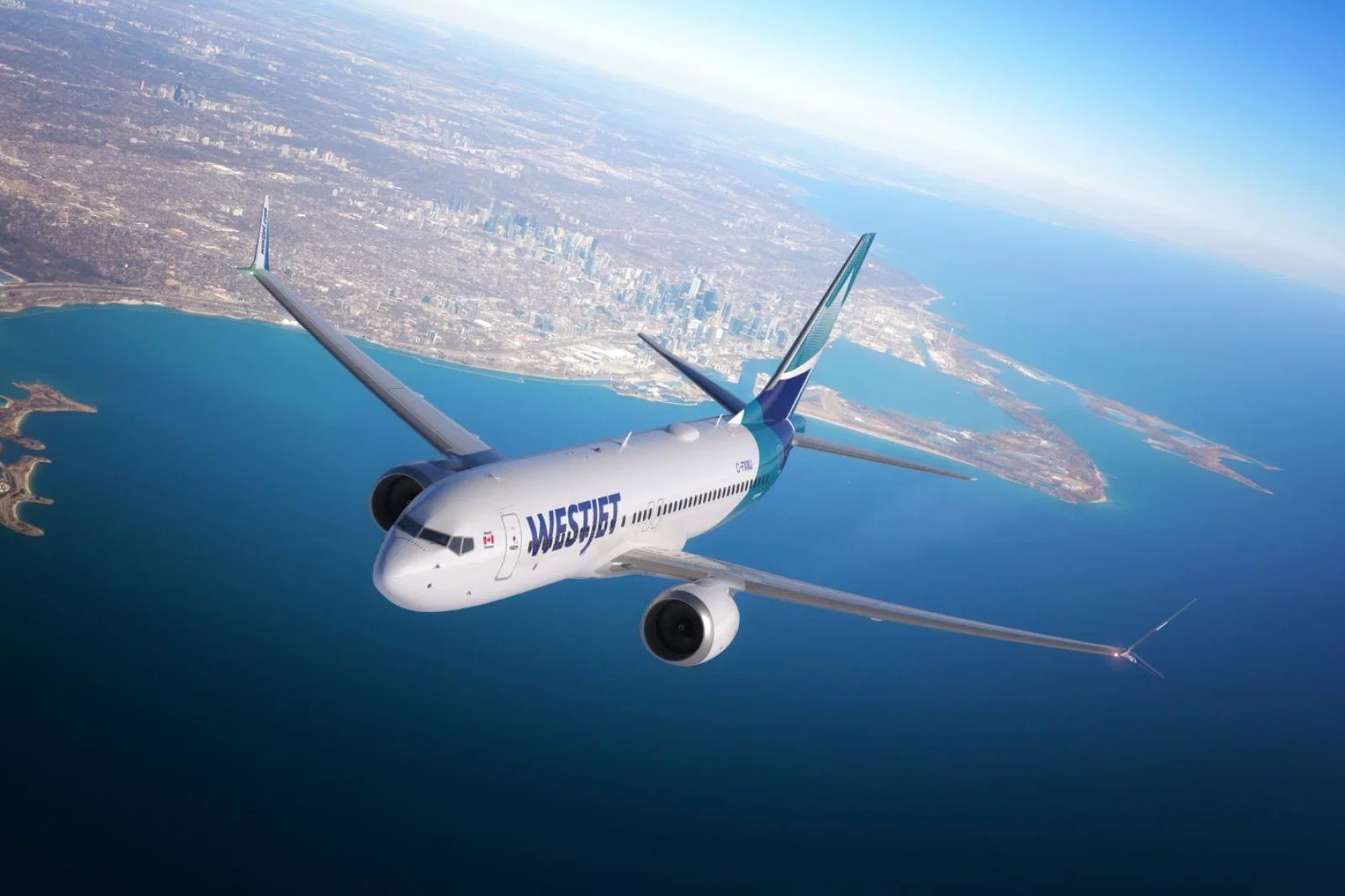 WestJet will serve Glasgow and Cardiff from Toronto's Pearson airport