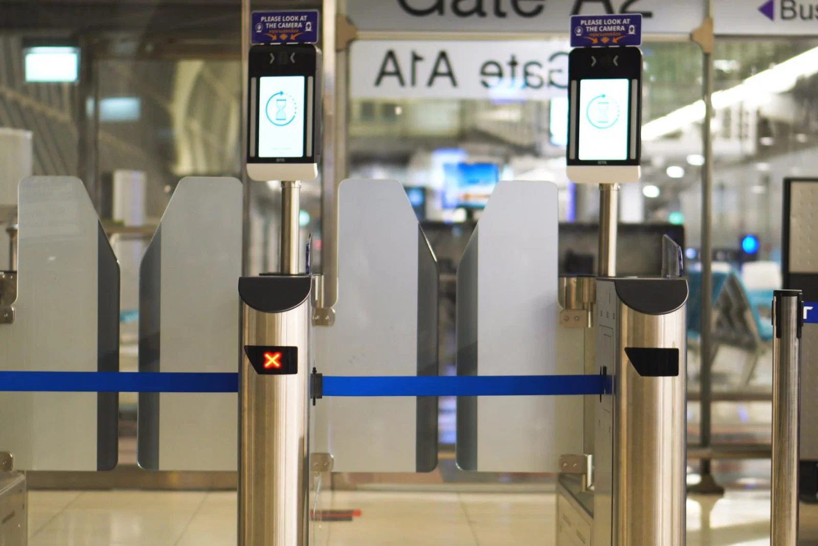 Is facial recognition poised to become part of the airport journey?