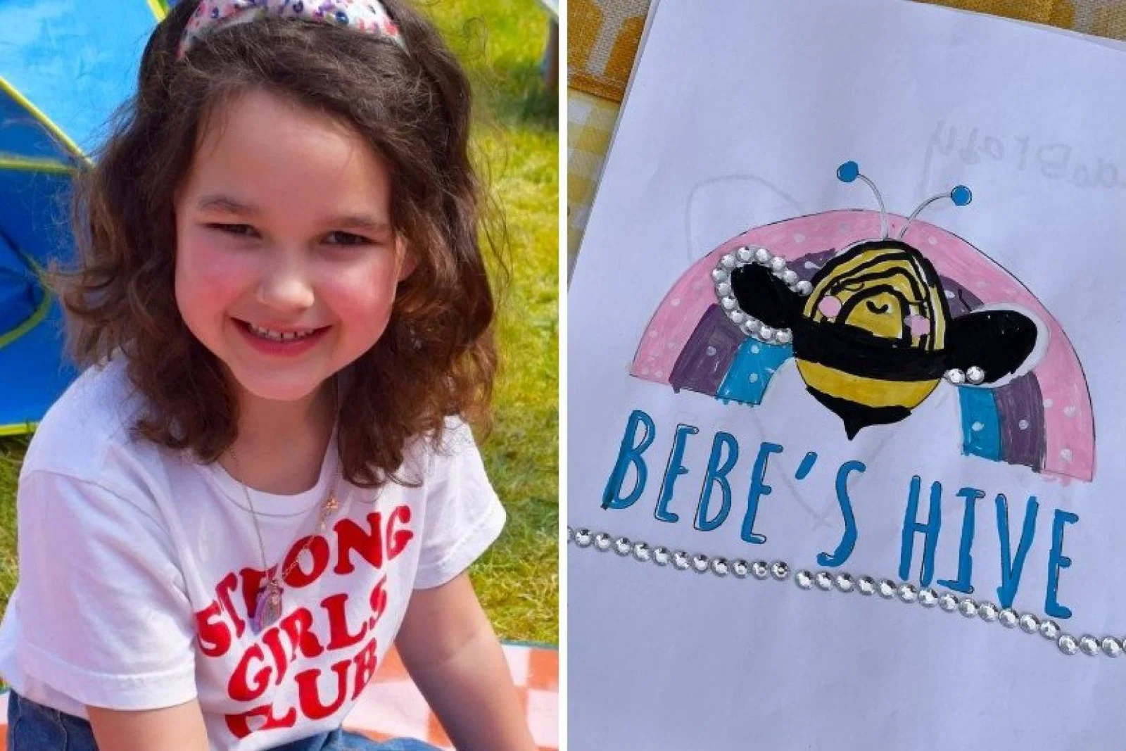 TTG will be raising money over the next year for the cause set up in Bebe's name, Bebe's Hive 