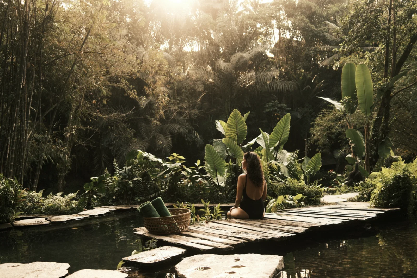 luxury travellers are increasingly demanding more from the wellness tourism experience. 