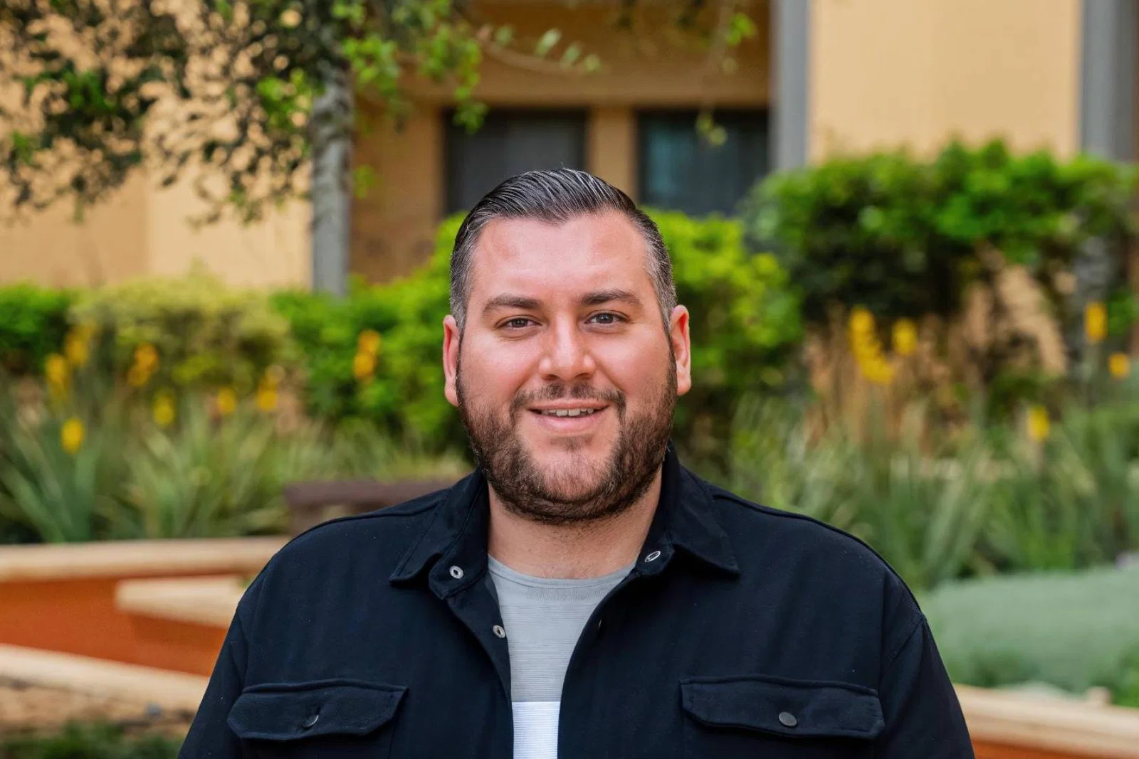 Lee Ainsworth, employee at Advantage Travel Partnership