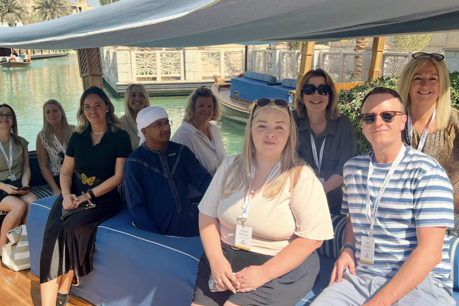 fam trip