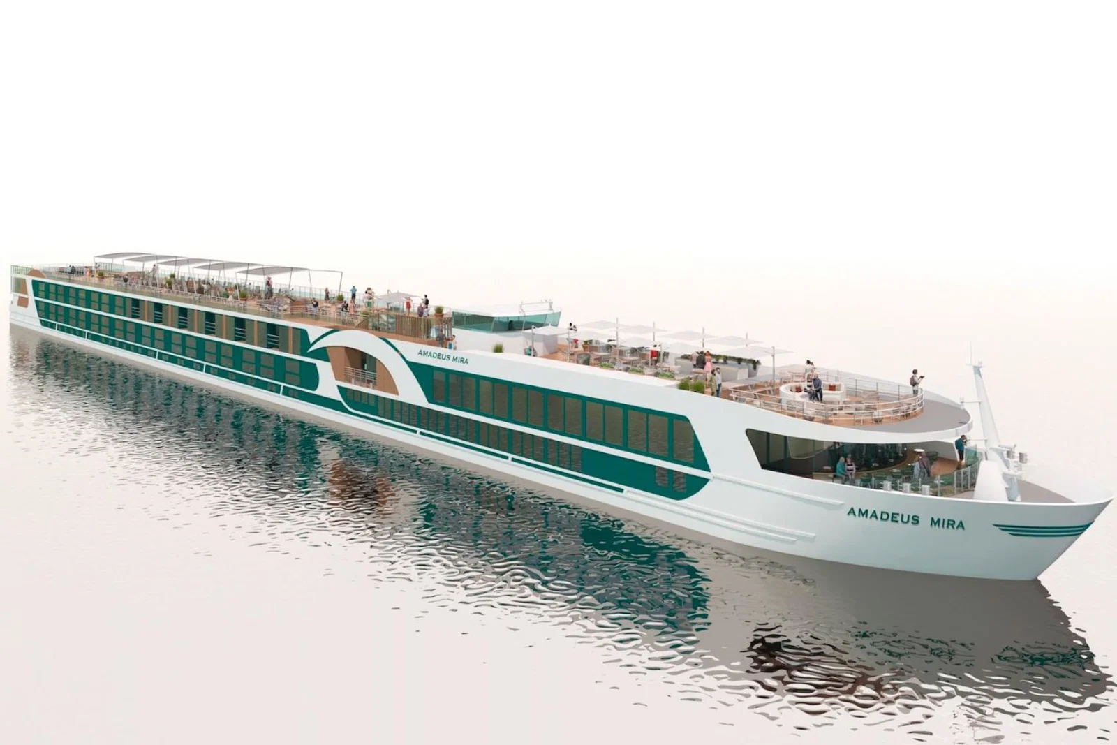 A long ship 
