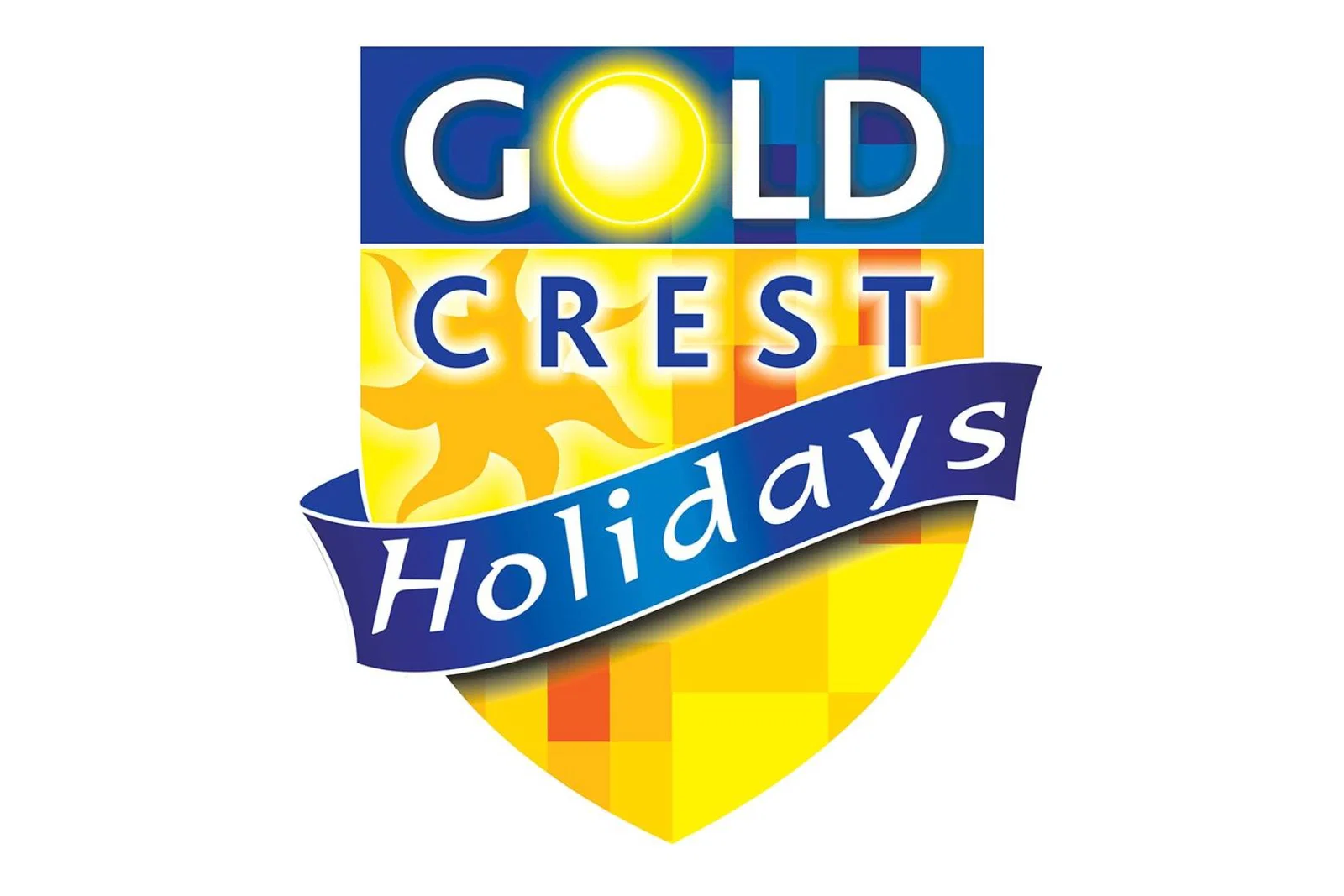 Logo of Gold Crest Holidays travel agency