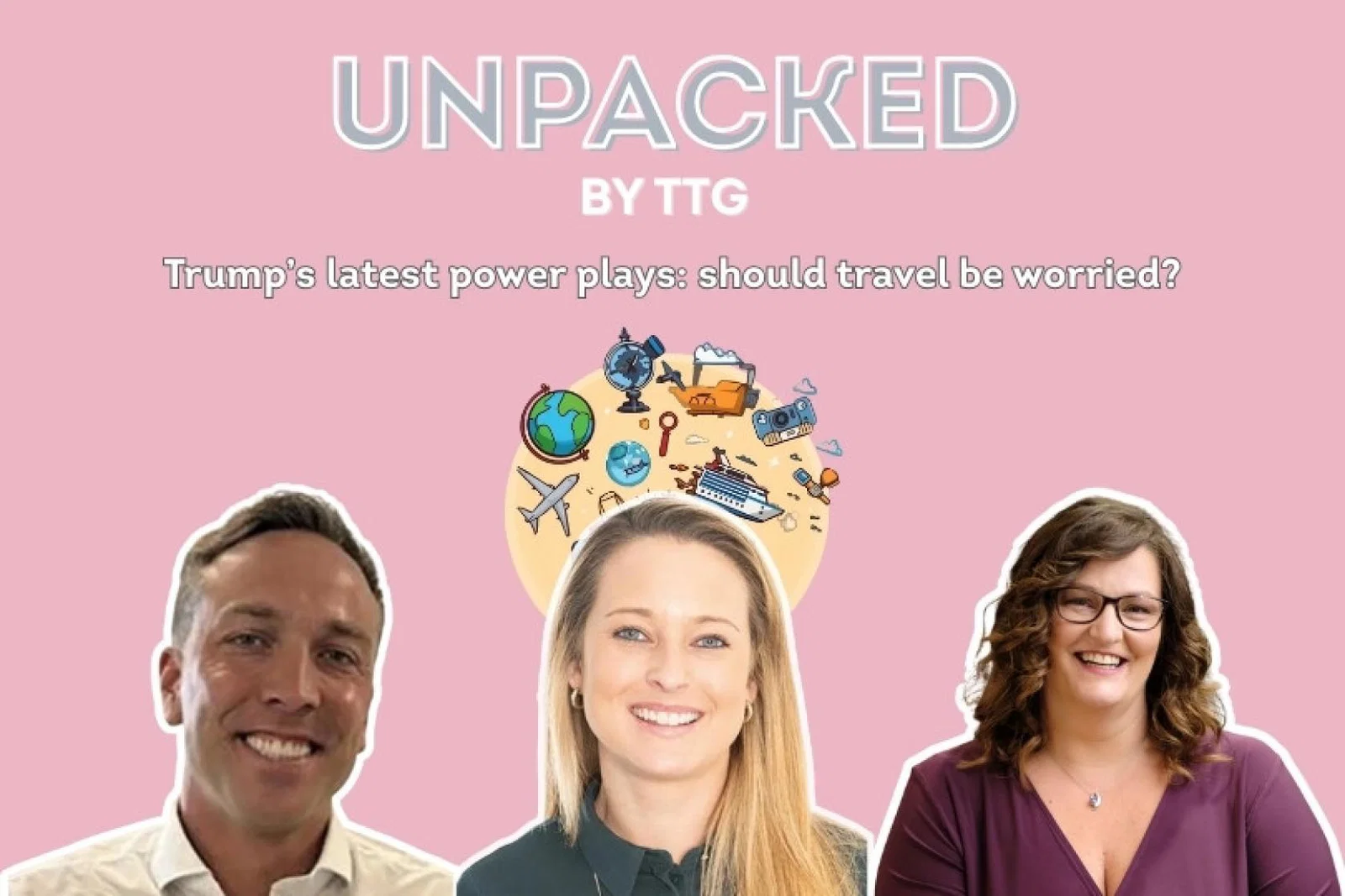 Unpacked by TTG