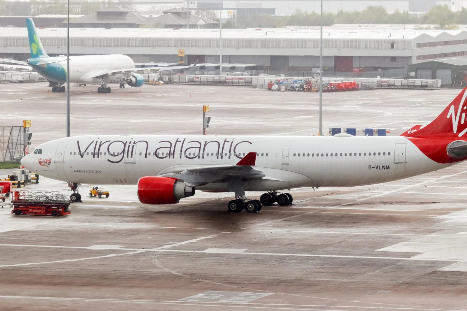 Virgin Atlantic is increasing capacity on its Manchester-Orlando route