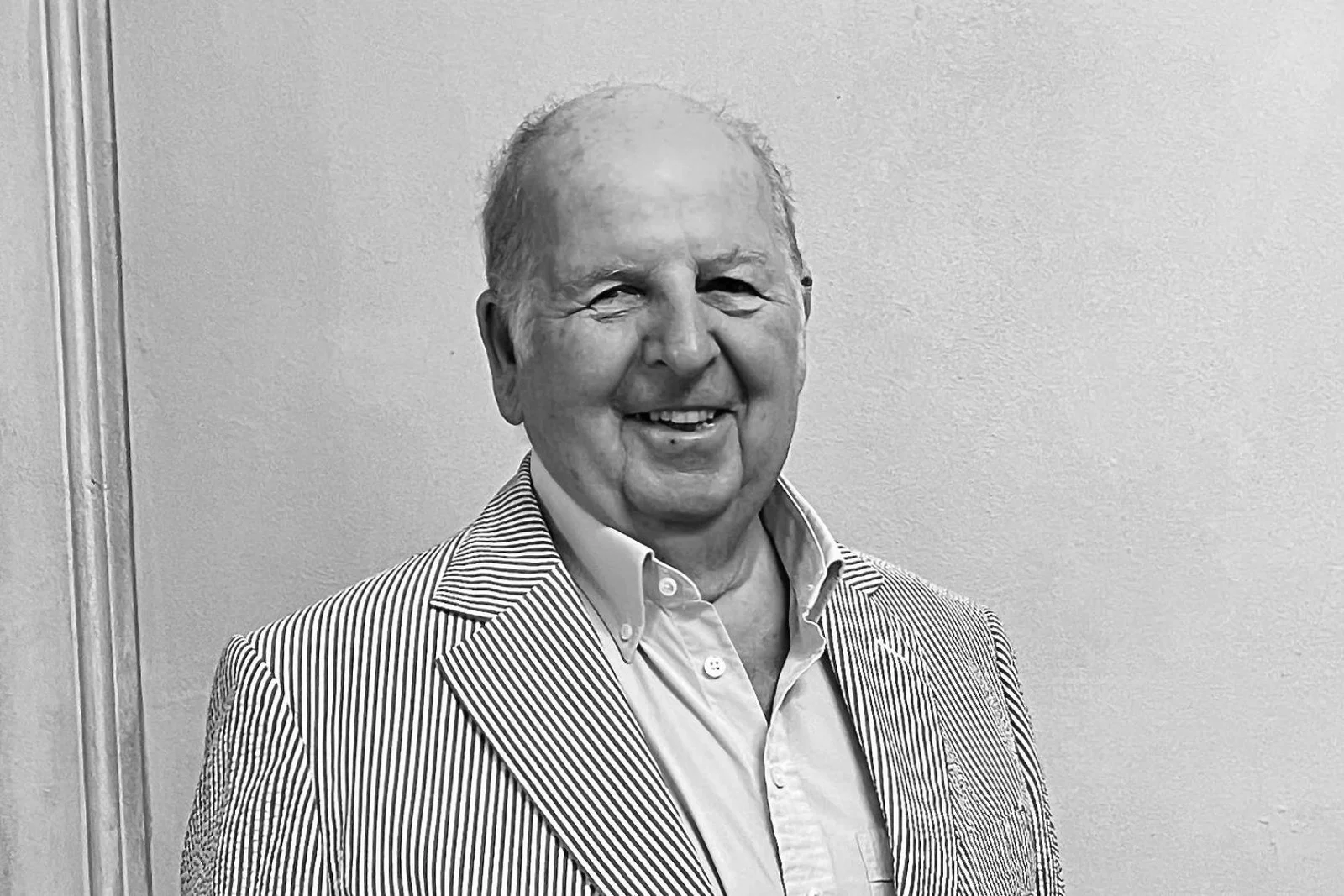 Photo of Errol Cossey