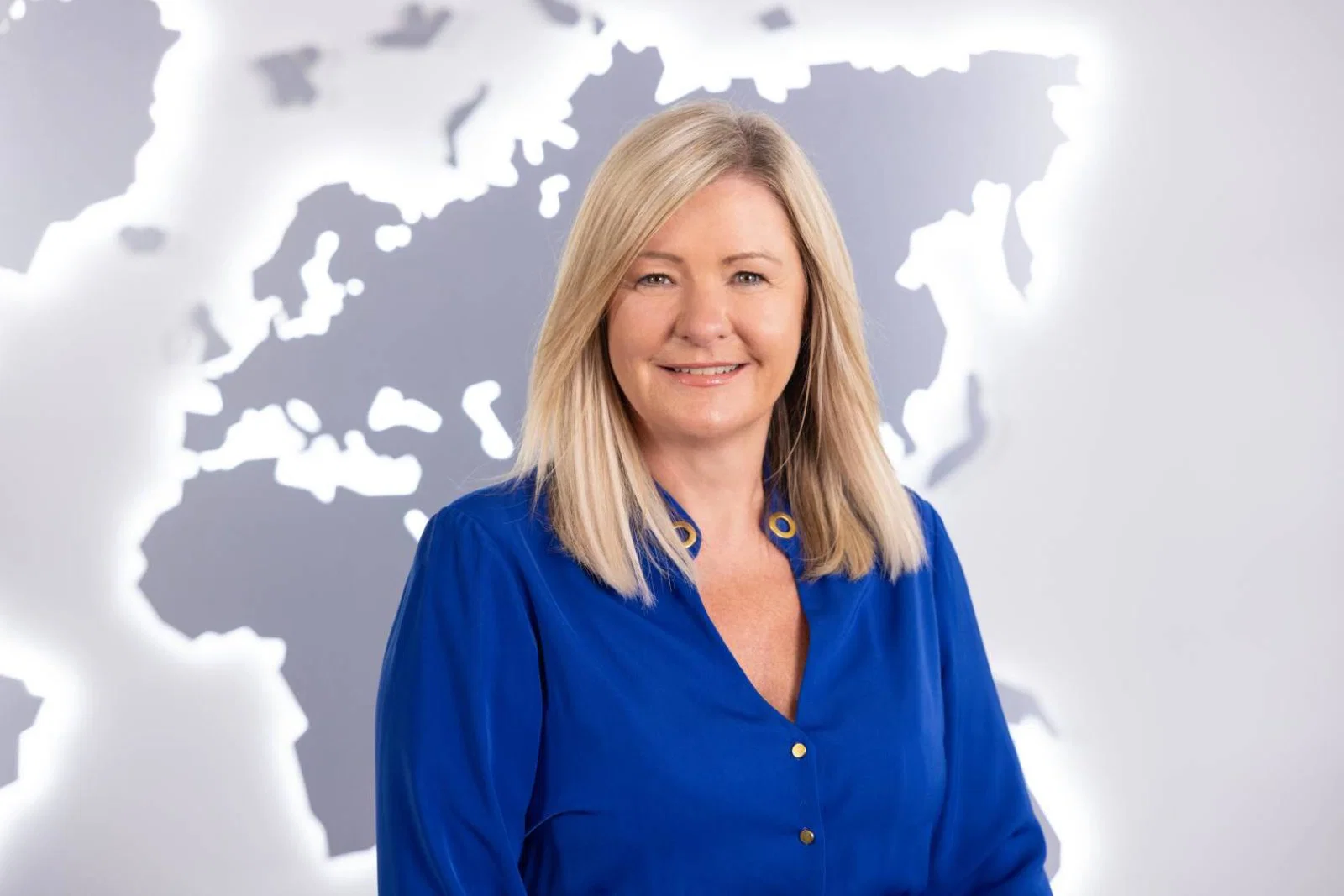 Headshot of Barrhead's Jacqueline Dobson
