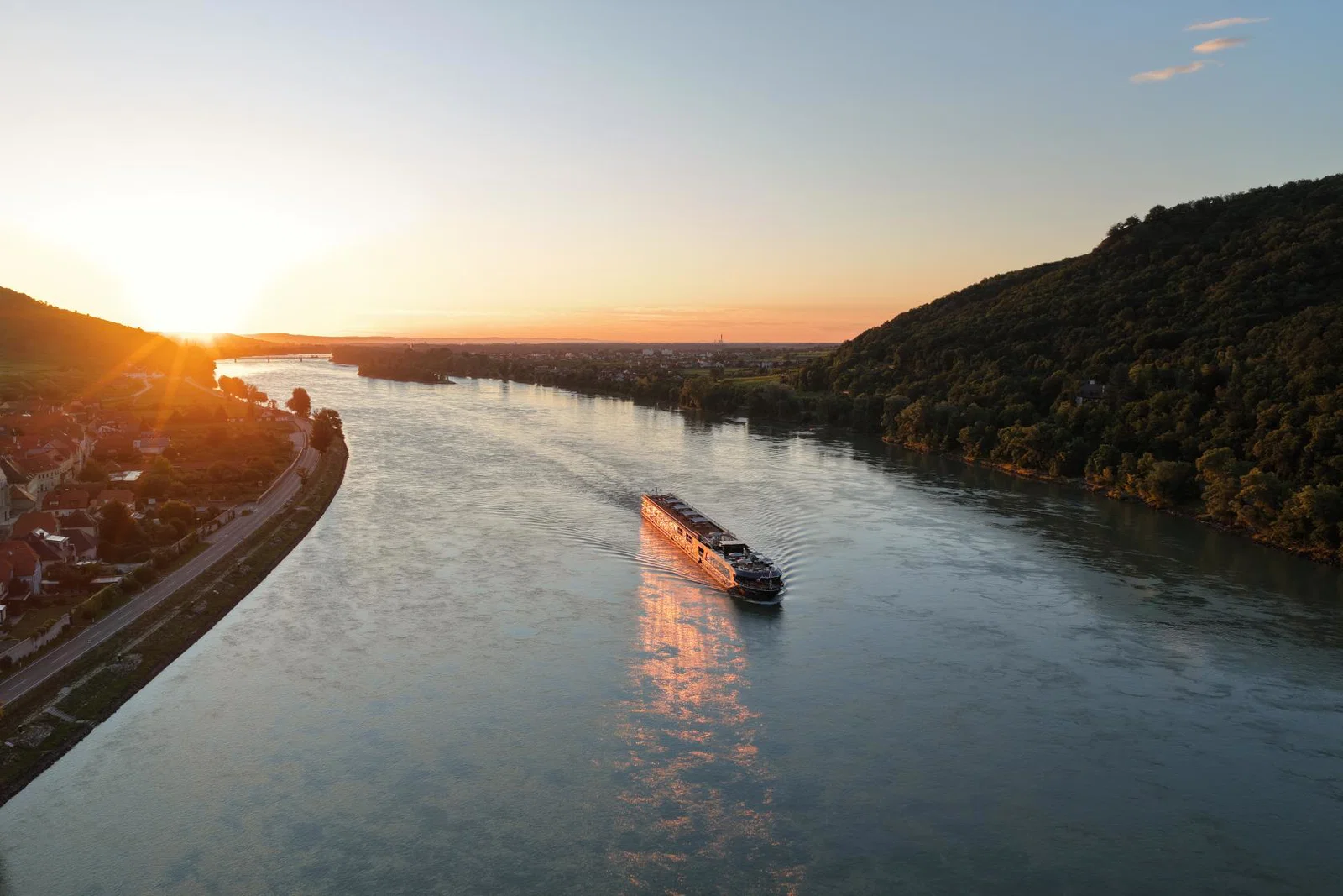 APT's Solara river vessel 