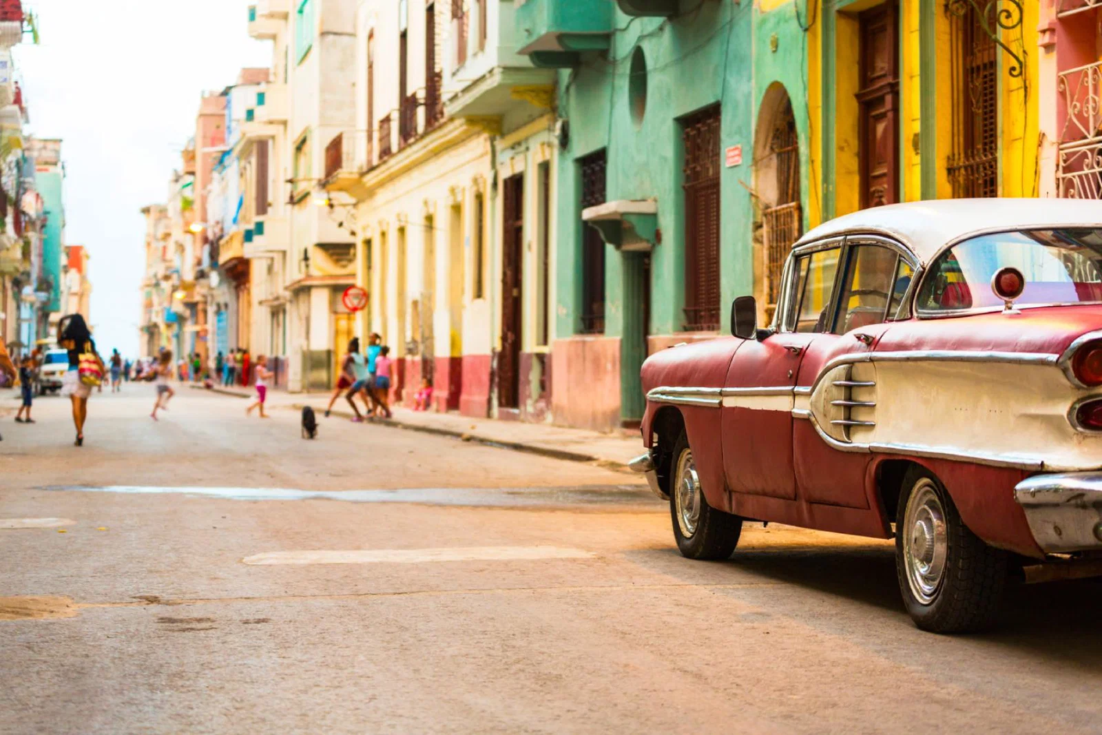 Cuba's capital Havana
