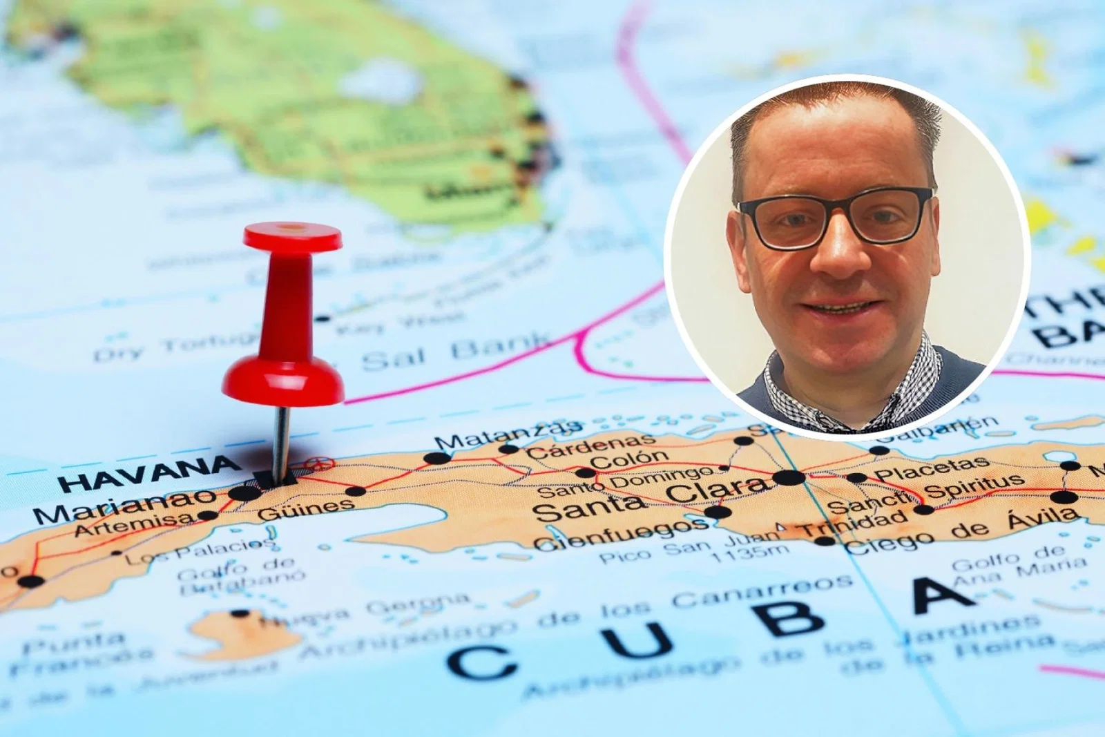 Matthew O'Sullivan is a Cuba expert at Archipelago Choice