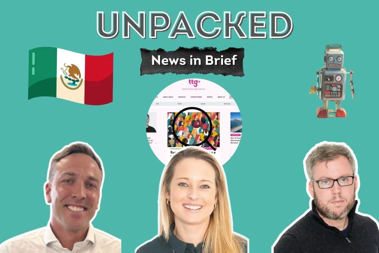 Unpacked by TTG