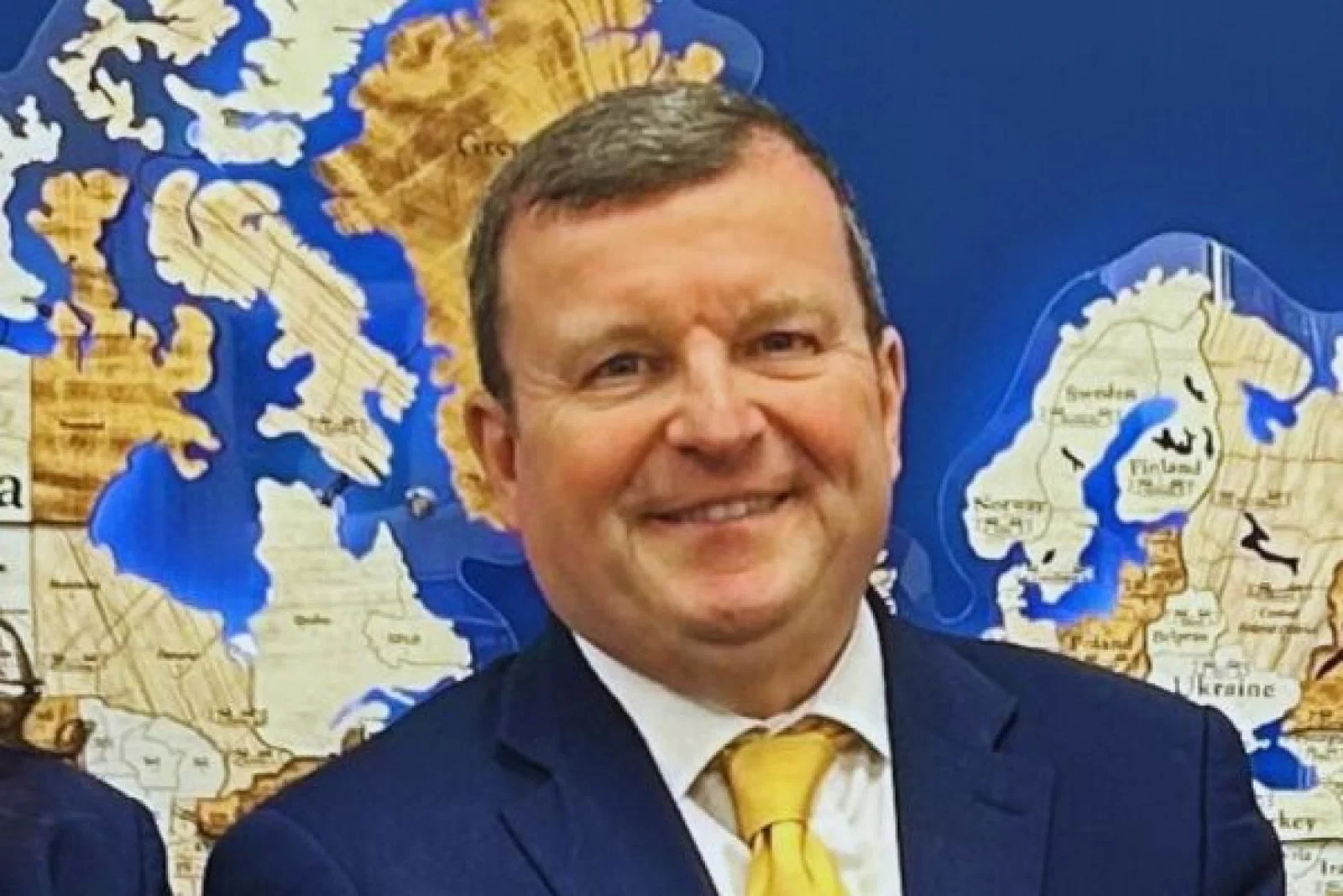 Paul Moss, Holiday Lounge managing director