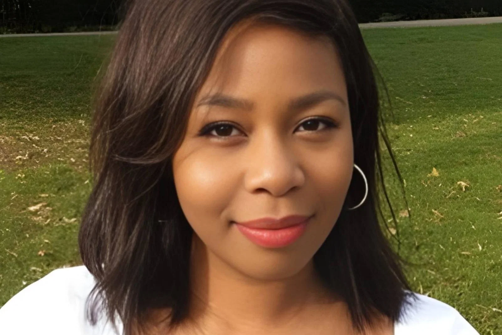 Headshot of St. Kitts's UK sales and marketing consultant Chelcie Lewis