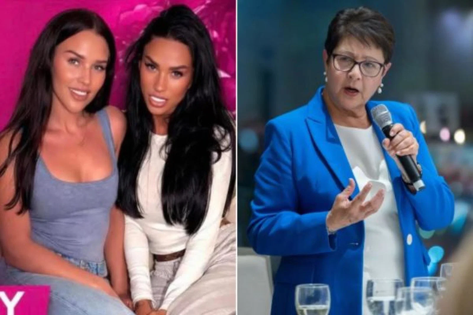 Katie Price Travels 