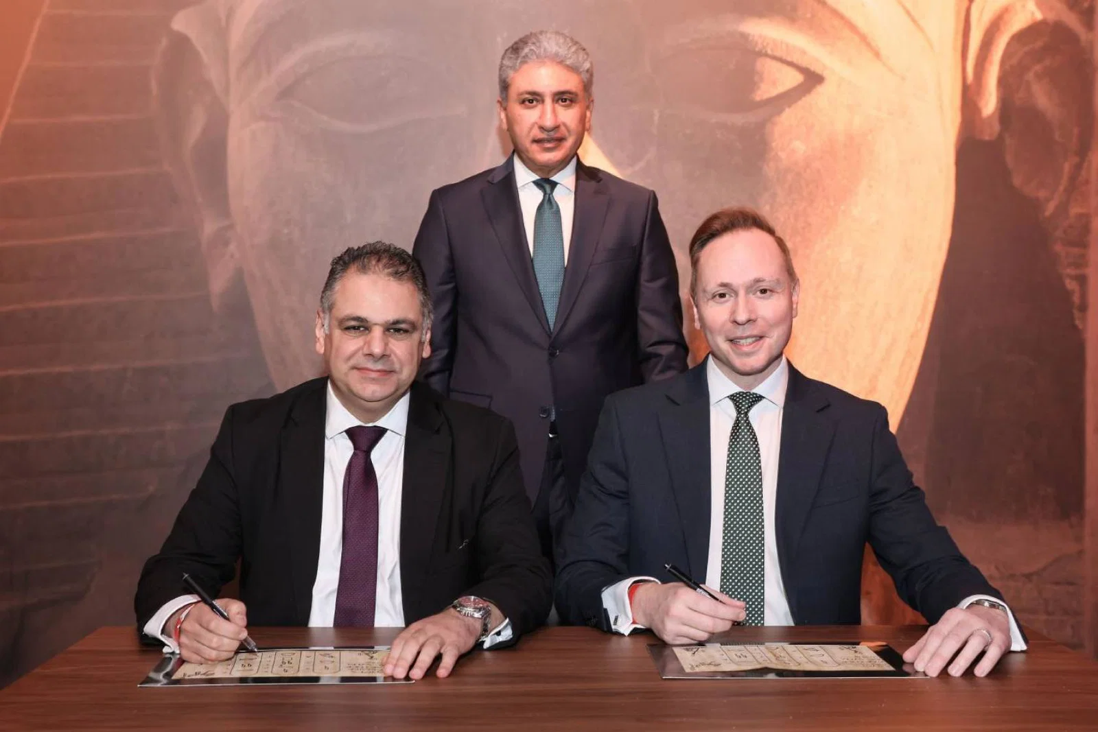Egypt has been named as WTM London 2026 premier partner