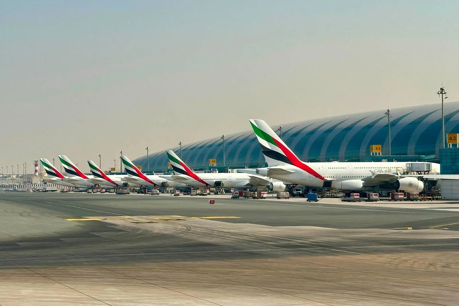 The United Arab Emirates has opened 'safe air corridors'