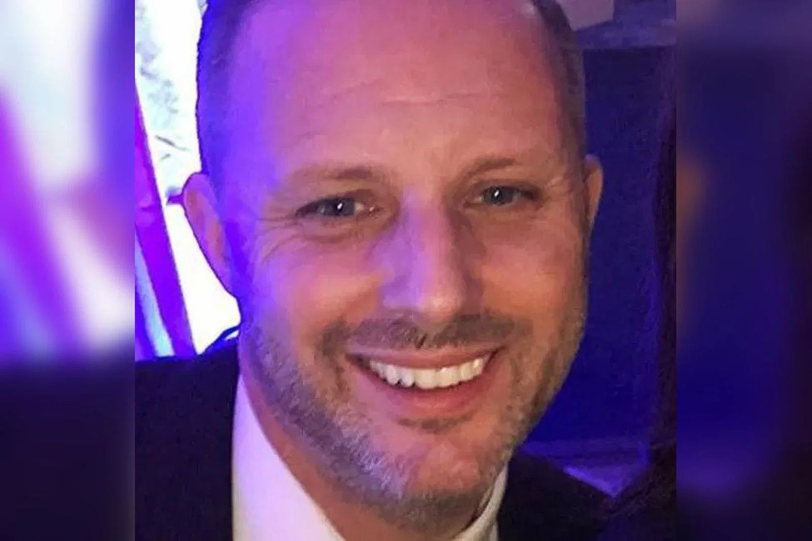 Adore Cruises chief Ian Gilder
