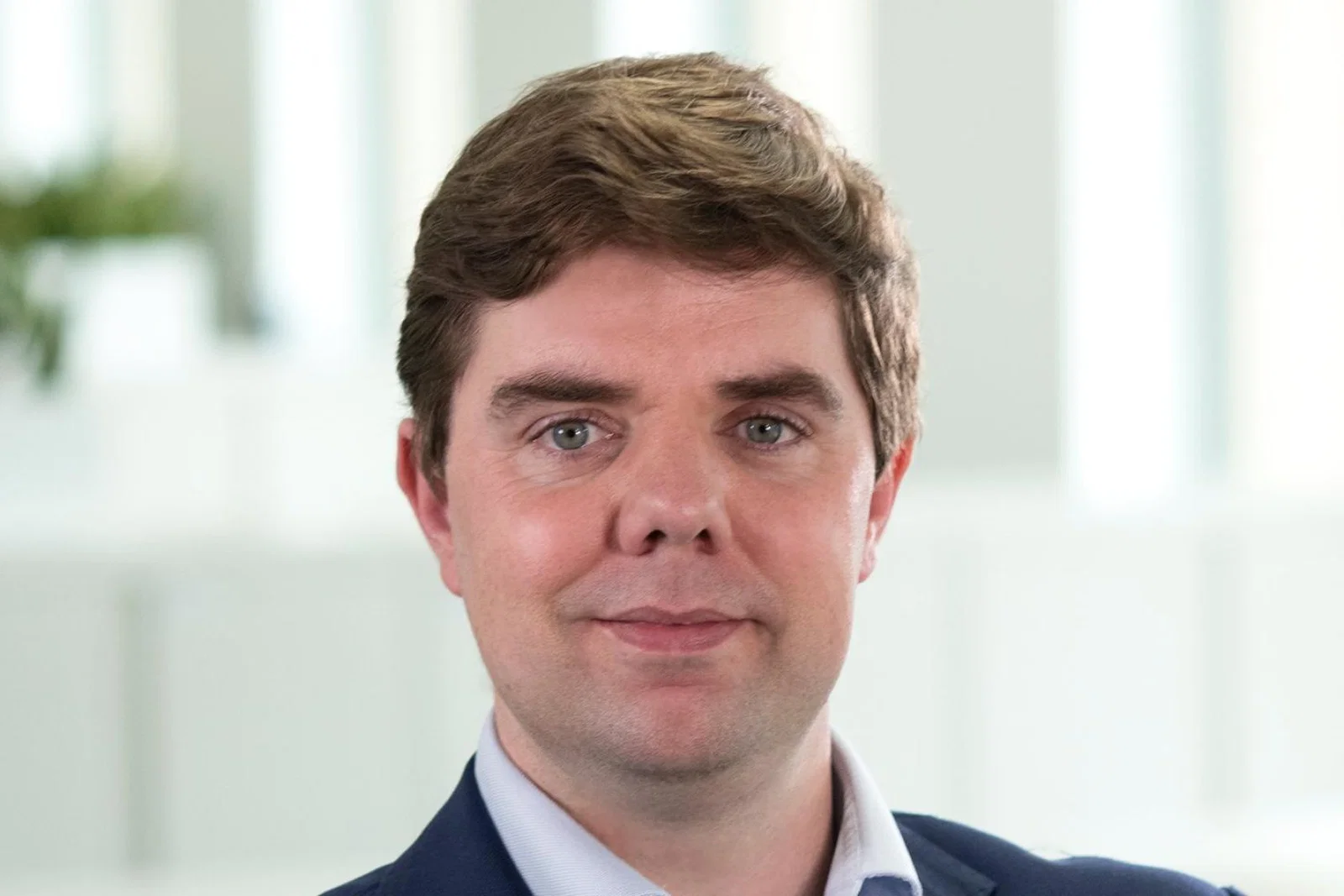 Abta director of public affairs Luke Petherbridge