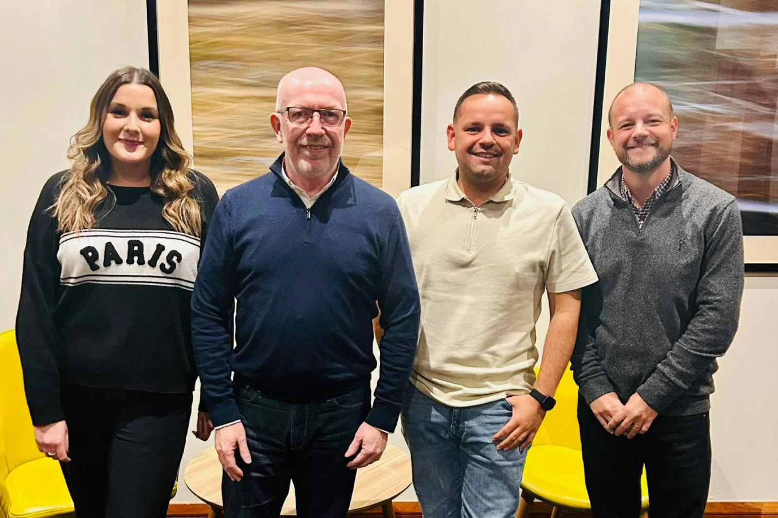 Simon Garrido departs Specialist Holidays Group
