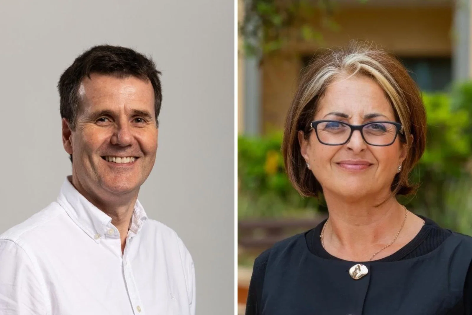 Tui and Advantage Travel Partnership chiefs