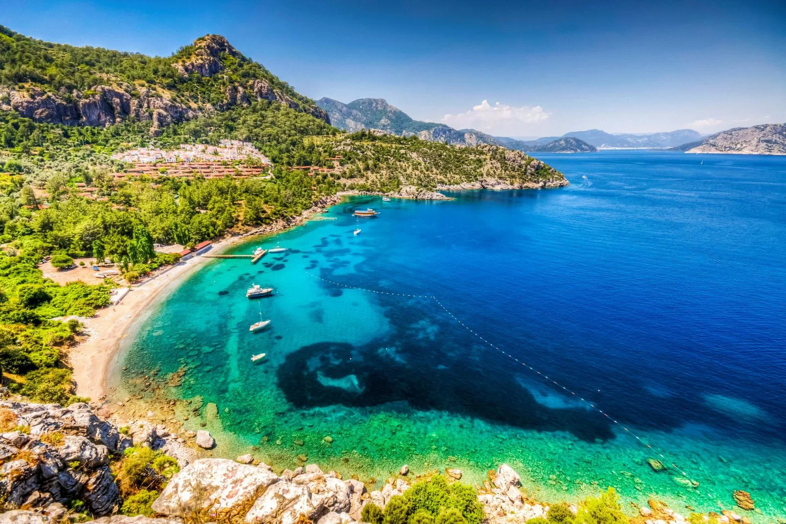 Turkey's Marmaris