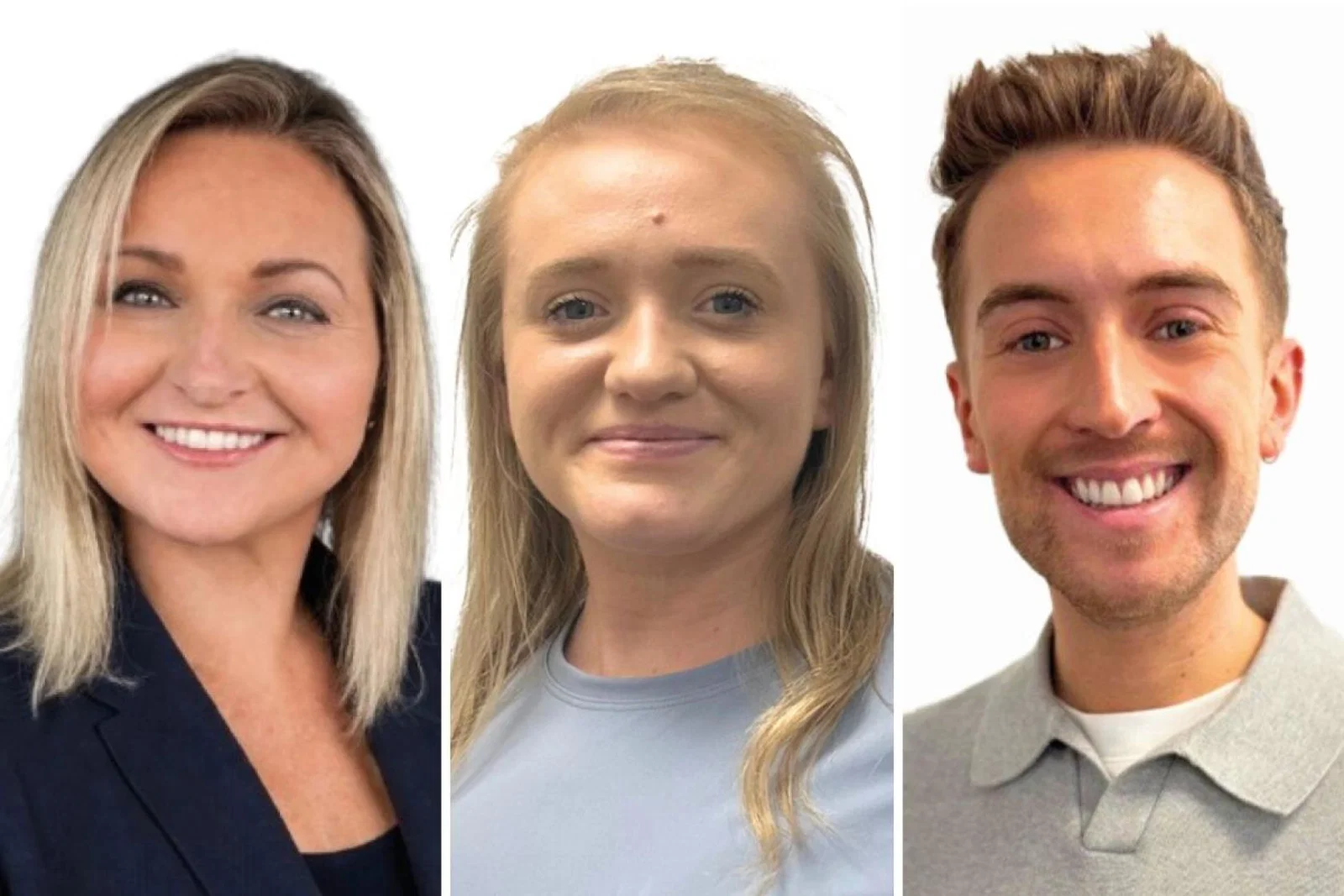 Hayley Gadd is one of three new hires for AmaWaterways
