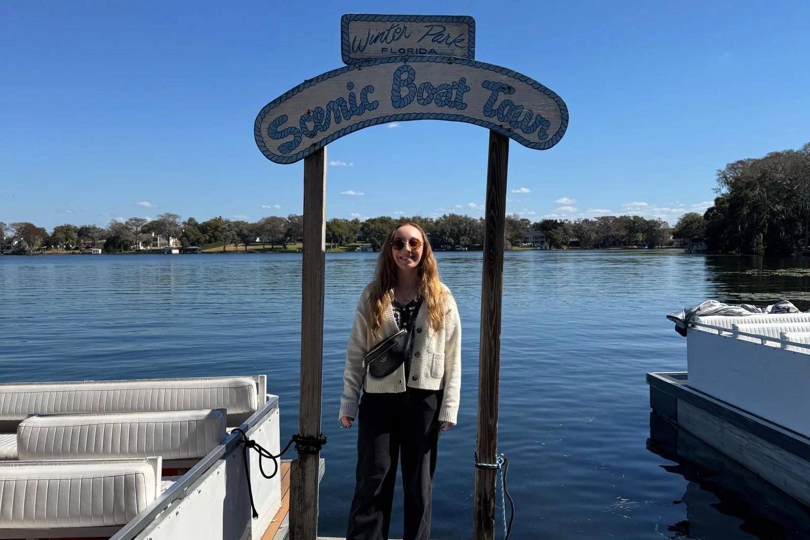 Winter Park Scenic Boat Tour in Orlando