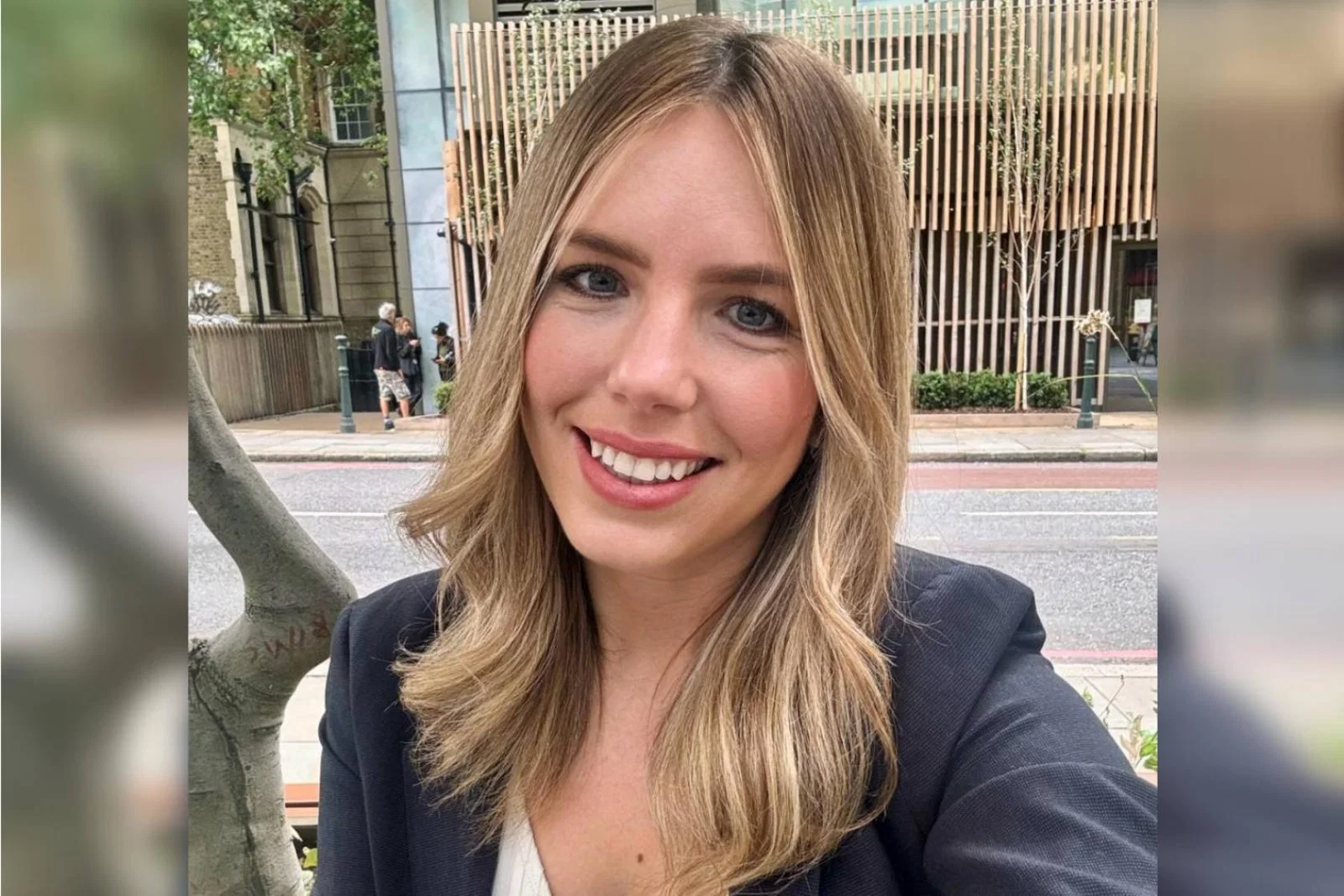 Carly-Ann Moore, strategic account manager at Attraction World